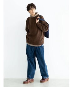 CRAFT STANDARD BOUTIQUE ＪＱカット切り替えプルオーバー1