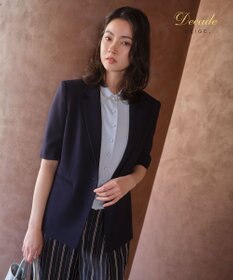 BEIGE， 【セットアップ対応】CINDY / ハーフスリーブジャケット
