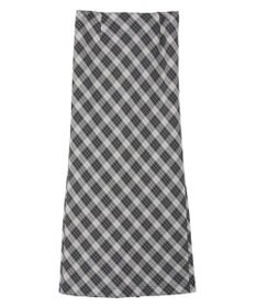 CRAFT STANDARD BOUTIQUE バイアスＩラインスカート