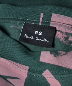 Paul Smith Dickies(R) × PS Paul Smith ロゴプリント 半袖Tシャツ