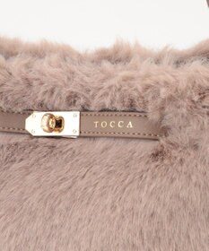 TOCCA LIASON FUR BAG ファーバッグ