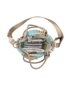 ROOTOTE 1085【手洗い可能】SC.ベビールー.ストライプ.ウエッファ-B