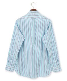 J.PRESS MEN SOMELOSコットンストライプ シャツ