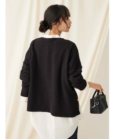 CRAFT STANDARD BOUTIQUE サイドリングボタンプルオーバー