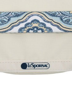 LeSportsac DRAWSTRING BUCKET XBODY/サンドヴォヤージュ