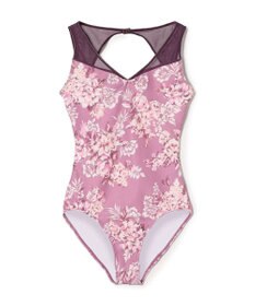 Chacott ノースリーブレオタード