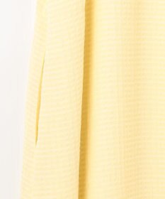 組曲 ステッチストライプドビー キャミワンピース