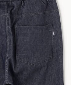 組曲 KIDS 【150-160㎝】シンフォニー デニムニットパンツ