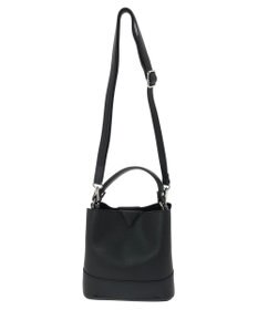 Green Parks ＯＴＯ．ＨＡ．両アオリポケットハンドバッグ