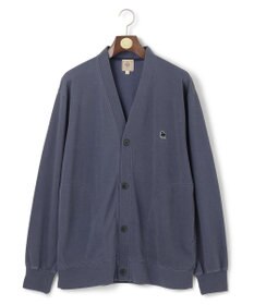 J.PRESS MEN 【WEB限定カラー有】バックブル スウェットカーディガン