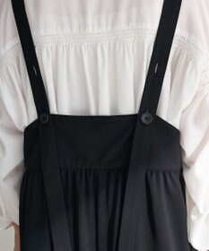 Green Parks スカーチョサロペット