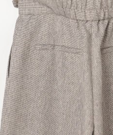 ANY SIS 【2WAY】サスペンダー付き ワイドパンツ