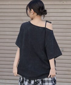 WEGO ２WAYグラフィックワンショルBIGT