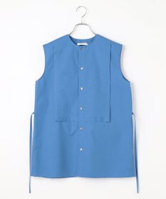 #Newans 【ANSWER for モダンベーシック】ビブヨークデザインブラウス