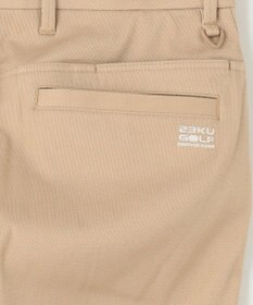 23区GOLF 【MEN】【ストレッチ】ハイパワーストレッチ ベーシックパンツ