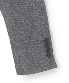 JOSEPH HOMME 新型・新柄【洗える/ストレッチ/シワになりにくい/セットアップ対応可】クールドッツストレッチ 　ジャケット