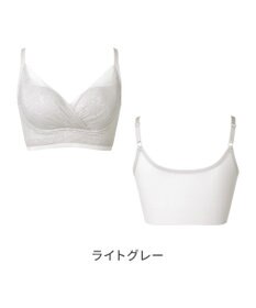 BRADELIS New York 【BRADELIS NewYork peace】　キャッチャーカップソフトエアーブラ26