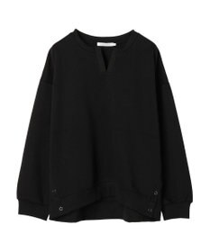 AMERICAN HOLIC カフタンサイドボタンポンチプルオーバー