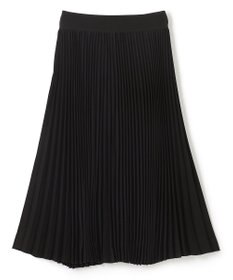JOSEPH ノーブルサテン　プリーツスカート