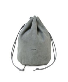 FOLNA RD ベロア巾着ショルダー