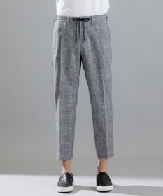 JOSEPH HOMME クールドッツストレッチ / TEDDY CONVERTIBLE