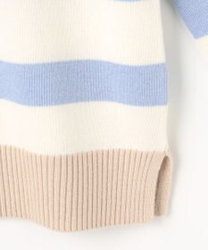 J.PRESS LADIES CAT ブロッキング ニット