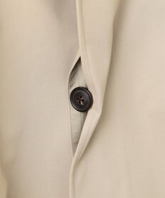 J.PRESS MEN 【定番】VENTILE（R） ギャバジン バルマカーン コート