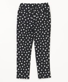 ANY KIDS 総柄 カット パンツ