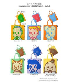 ROOTOTE 5820【数量限定:原田治コラボ】OSAMU GOODS×ROOTOTE-D