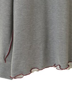 CRAFT STANDARD BOUTIQUE 配色ロゴメロープルオーバー