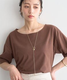 earth music&ecology ニュアンスノットラリエット