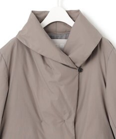 ICB 【CLASSY.1月号掲載】ADSダウン ショートコート