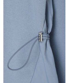 Green Parks ドロストドッキング長袖プルオーバー