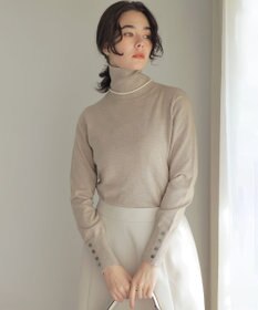 組曲 S ニューシックタートル ニット