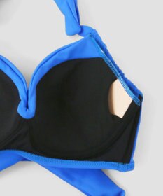 San-ai Resort（三愛水着楽園） 【SALE】ワコール定番商品カップ使用 GHIカップの大きなお胸に対応　【グラマラスフィット】　ワイヤーブラ　9D-M　【San-ai Resort（サンアイリゾート）】