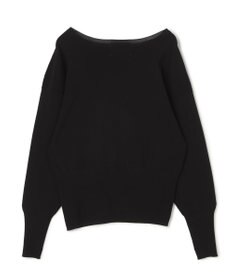 BEIGE， LAURA / ドライタッチ ストレッチニットプルオーバー