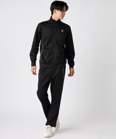 FILA GOLF／marie claire 【FILA GOLF】スタンダードロングパンツ