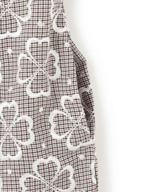 TOCCA 【一部店舗限定カラーあり・洗える】RAVISHING CLOVERS ドレス