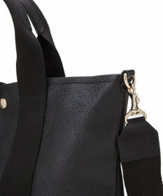 TOPKAPI 【Breath TOPKAPI】スコッチグレイン ネオレザー 縦型 A4 トート バッグ ショルダー付き L