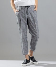 JOSEPH HOMME クールドッツストレッチ / TEDDY CONVERTIBLE