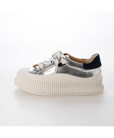 MODE ET JACOMO <carino>デザインソールスニーカー