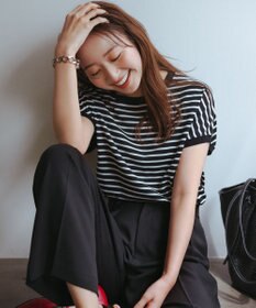 UNFILO スゴ機能 コンパクトニットT