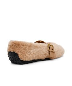 STEVE MADDEN TOASTY ファーメリージェーン