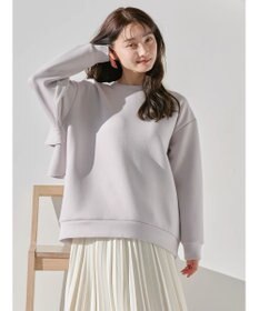 AMERICAN HOLIC バックフリルポンチプルオーバー