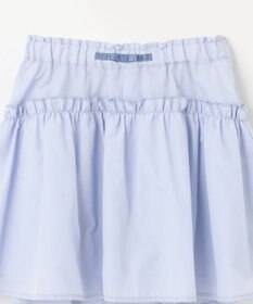 組曲 KIDS 【150-160cm】フェイクスカート キュロット