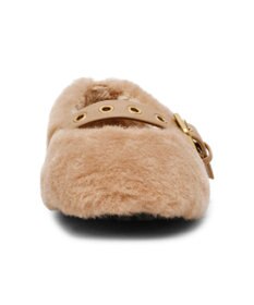 STEVE MADDEN TOASTY ファーメリージェーン