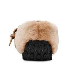 STEVE MADDEN TOASTY ファーメリージェーン