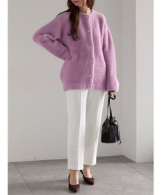 Te chichi ダブルクロスペンシルパンツ《2025winter catalog item》