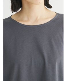 Green Parks 冷っとすずやか　バックカシュクールチュニック