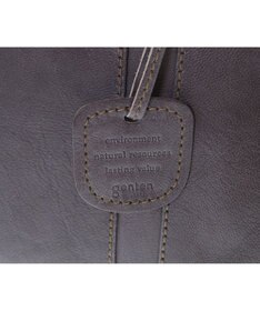 genten ゴートベーシック 2WAYボストンバッグ